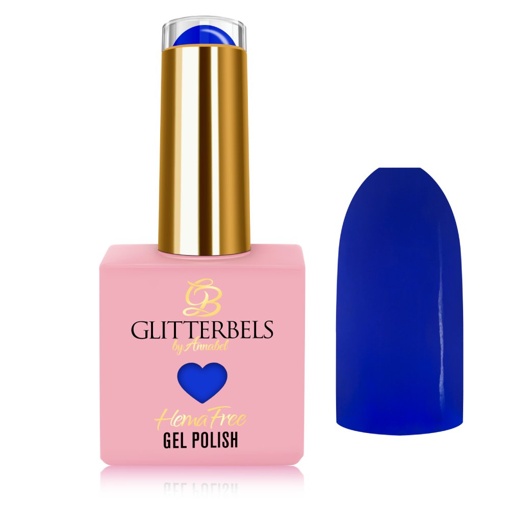 Glitterbels Hema Free Gel Polish 8ml