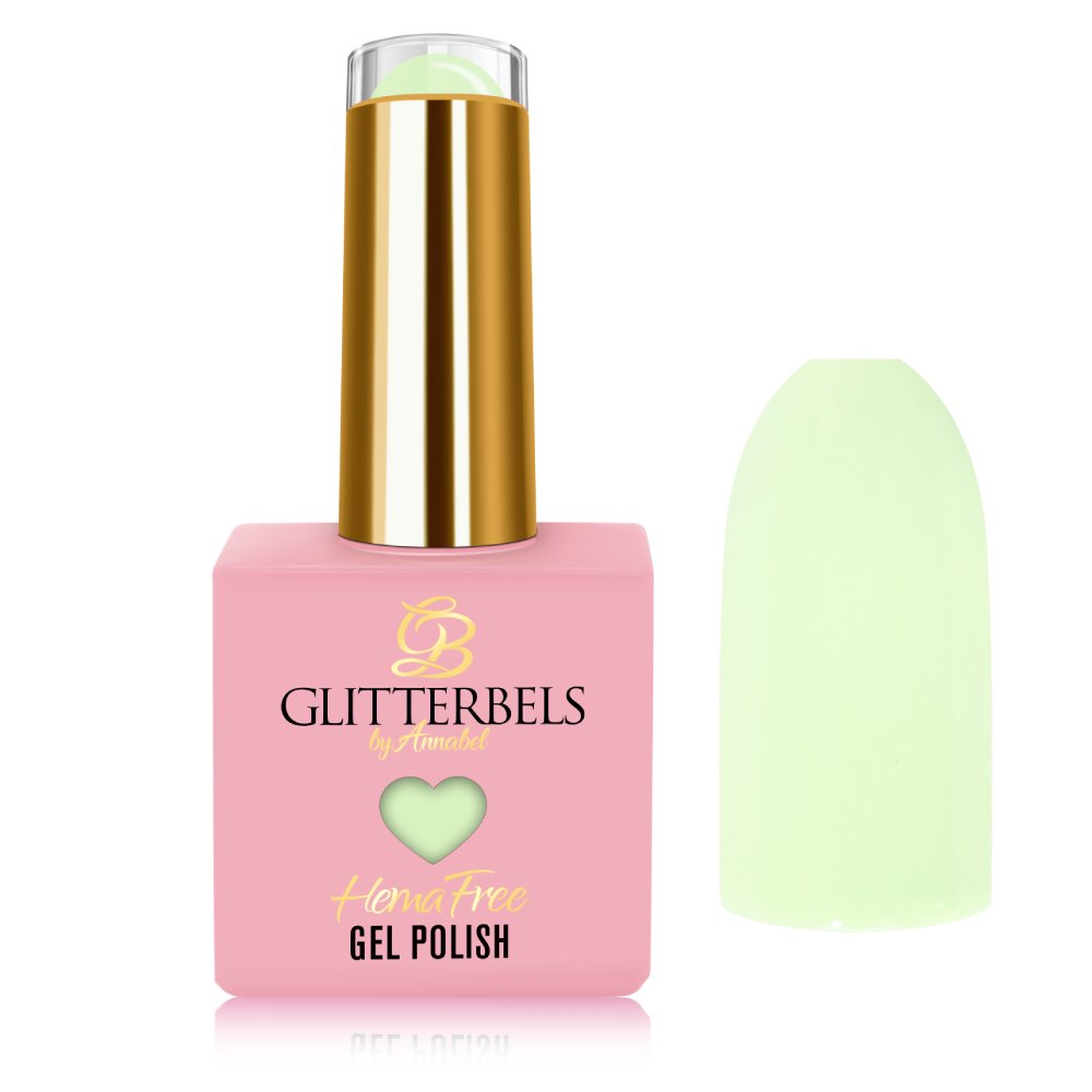 Glitterbels Hema Free Gel Polish 8ml