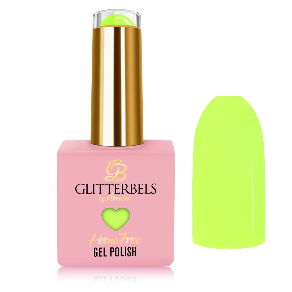 Glitterbels Hema Free Gel Polish 8ml