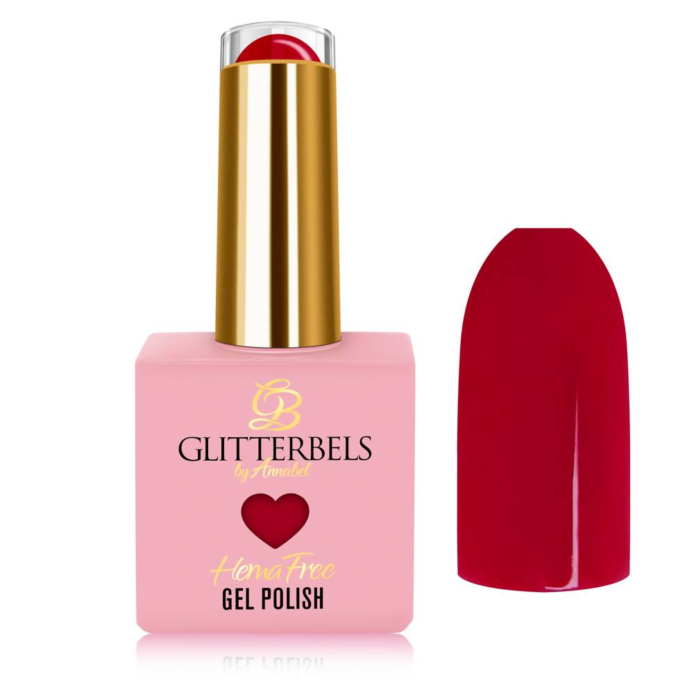 Glitterbels Hema Free Gel Polish Cinnamon Slay Autumn Gel Collection