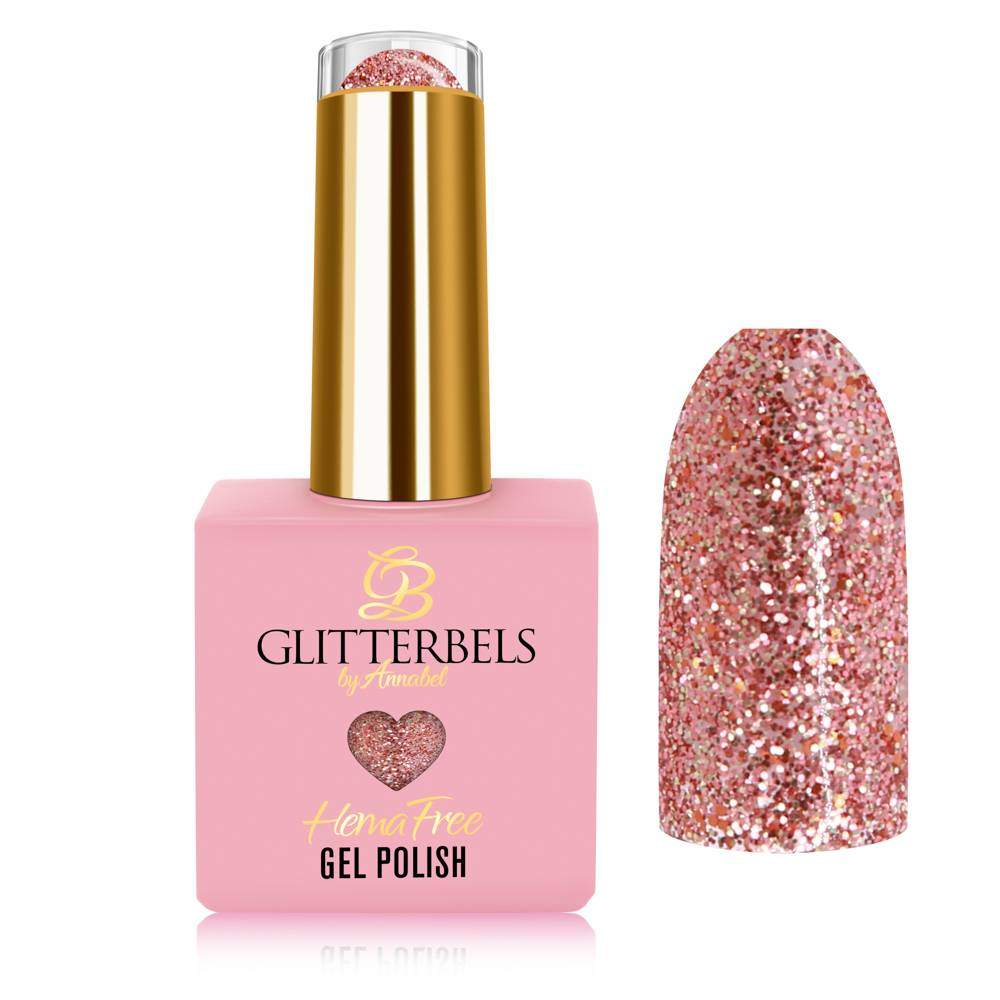 Glitterbels Hema Free Gel Polish Howdy Pumpkin Autumn Gel Collection