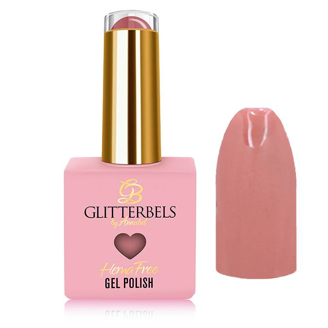 Glitterbels Hema Free Gel Polish Howdy Pumpkin Autumn Gel Collection