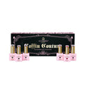 Glitterbels Hema Free Gel Polish Coffin Couture Halloween Gel Collection