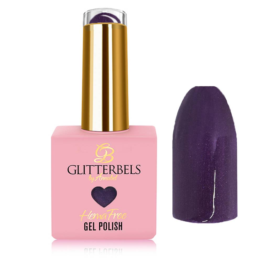Glitterbels Hema Free Gel Polish Coffin Couture Halloween Gel Collection