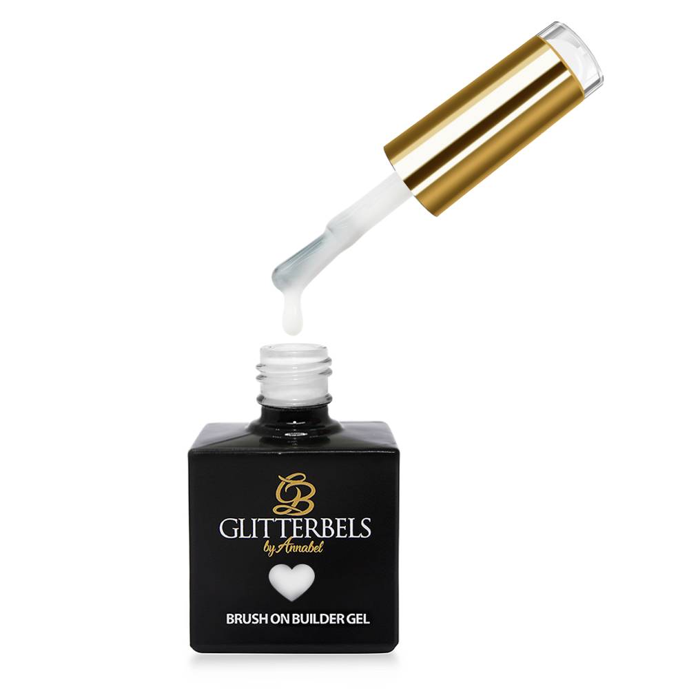 Glitterbels Brush On Builder Gel 17ml