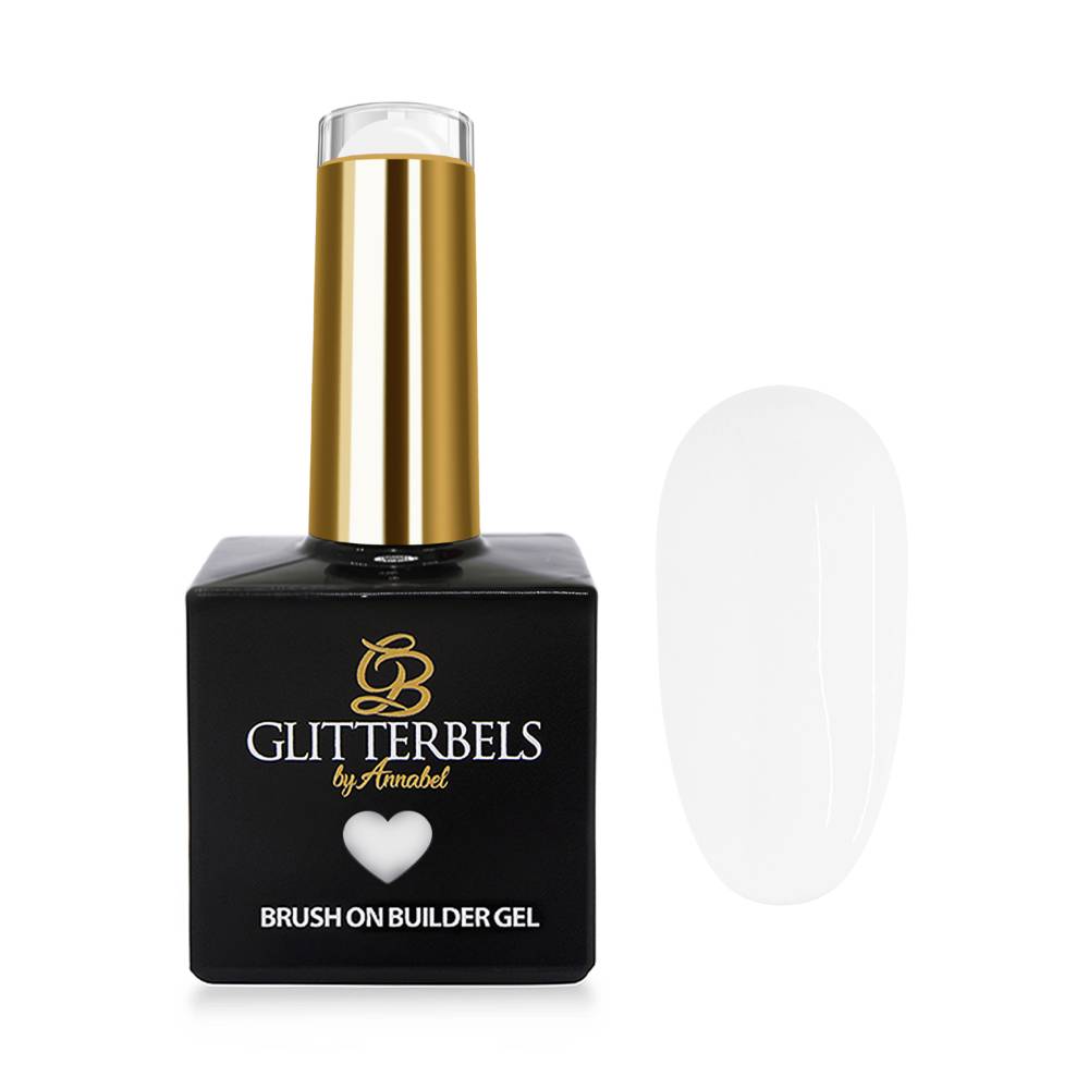 Glitterbels Brush On Builder Gel 17ml