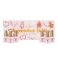 Glitterbels Hema Free Gel Polish Gingerbread Dream Christmas Gel Collection