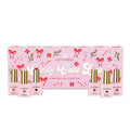 Glitterbels Hema Free Gel Polish Candy Cane Lane Christmas Gel Collection