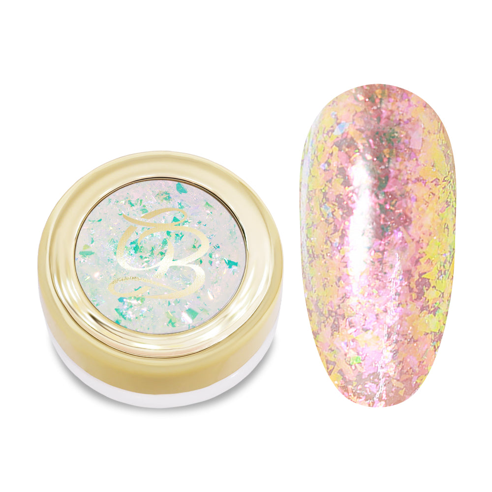 Glitterbels Chrome Crazy Powders