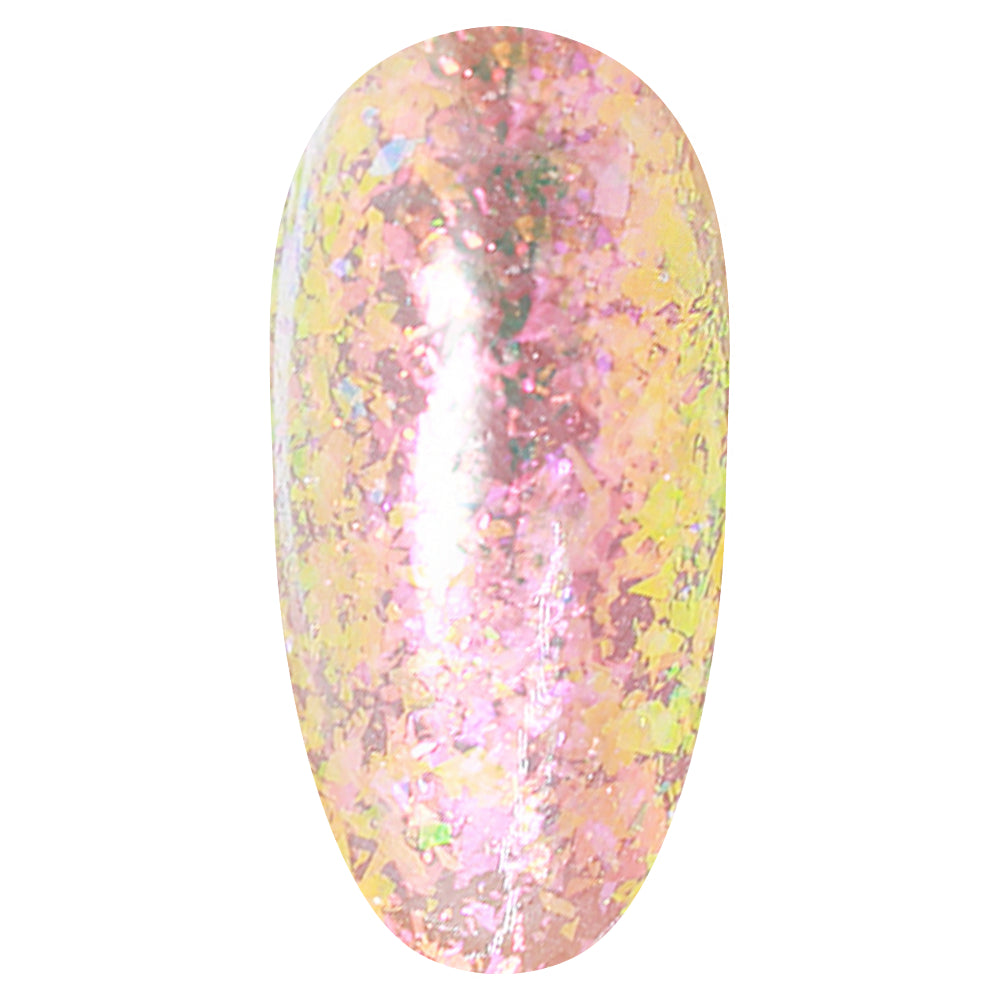 Glitterbels Chrome Crazy Powders