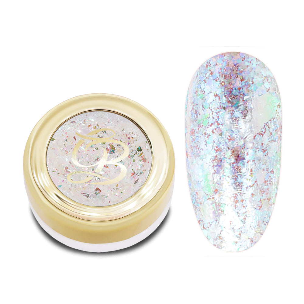 Glitterbels Chrome Crazy Powders