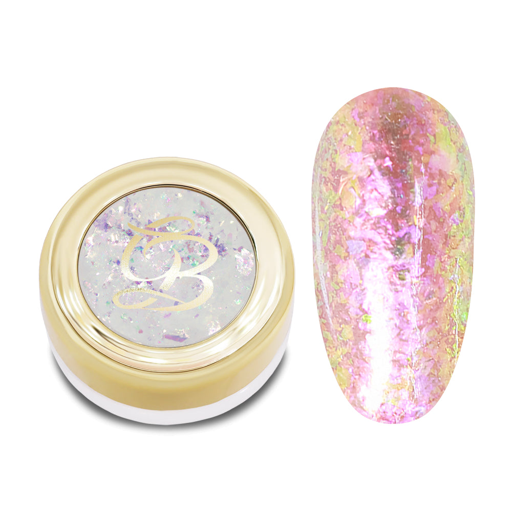 Glitterbels Chrome Crazy Powders