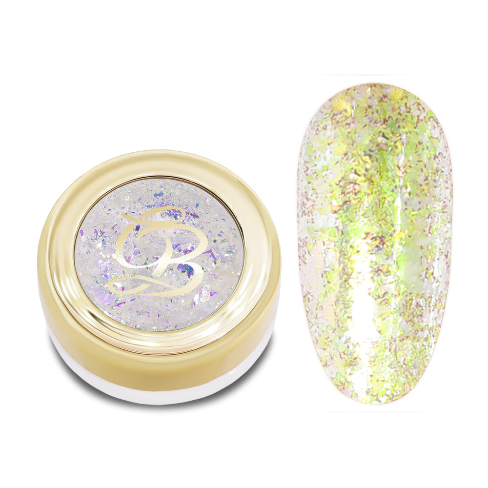 Glitterbels Chrome Crazy Powders