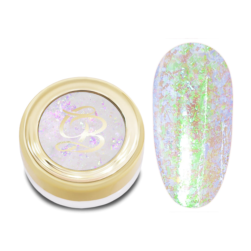 Glitterbels Chrome Crazy Powders