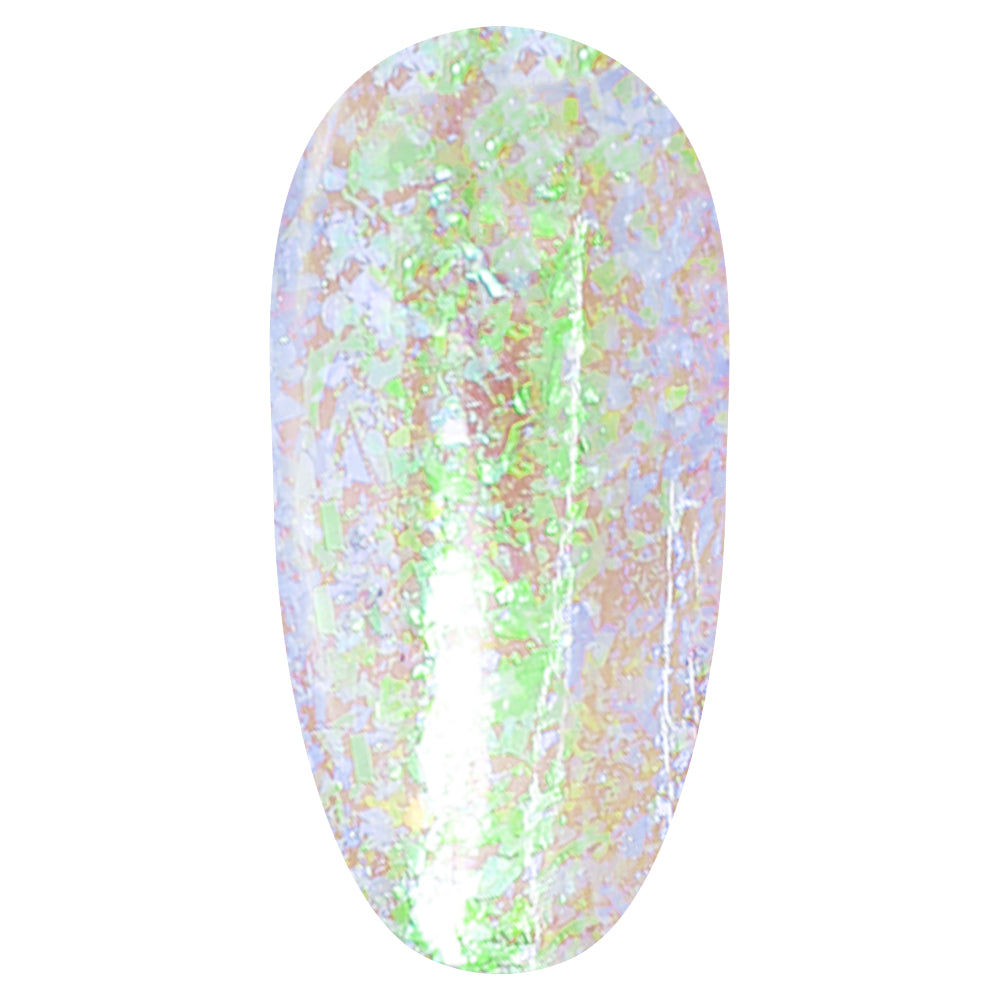 Glitterbels Chrome Crazy Powders