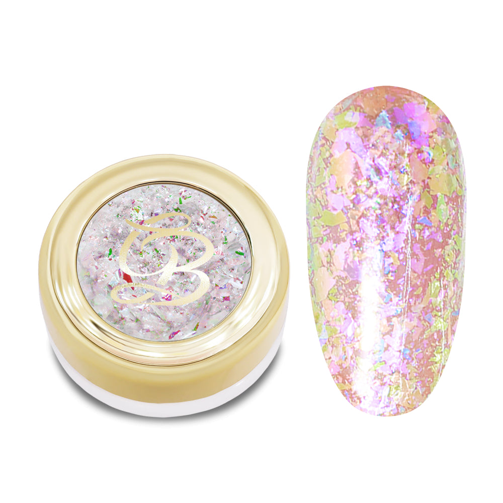 Glitterbels Chrome Crazy Powders