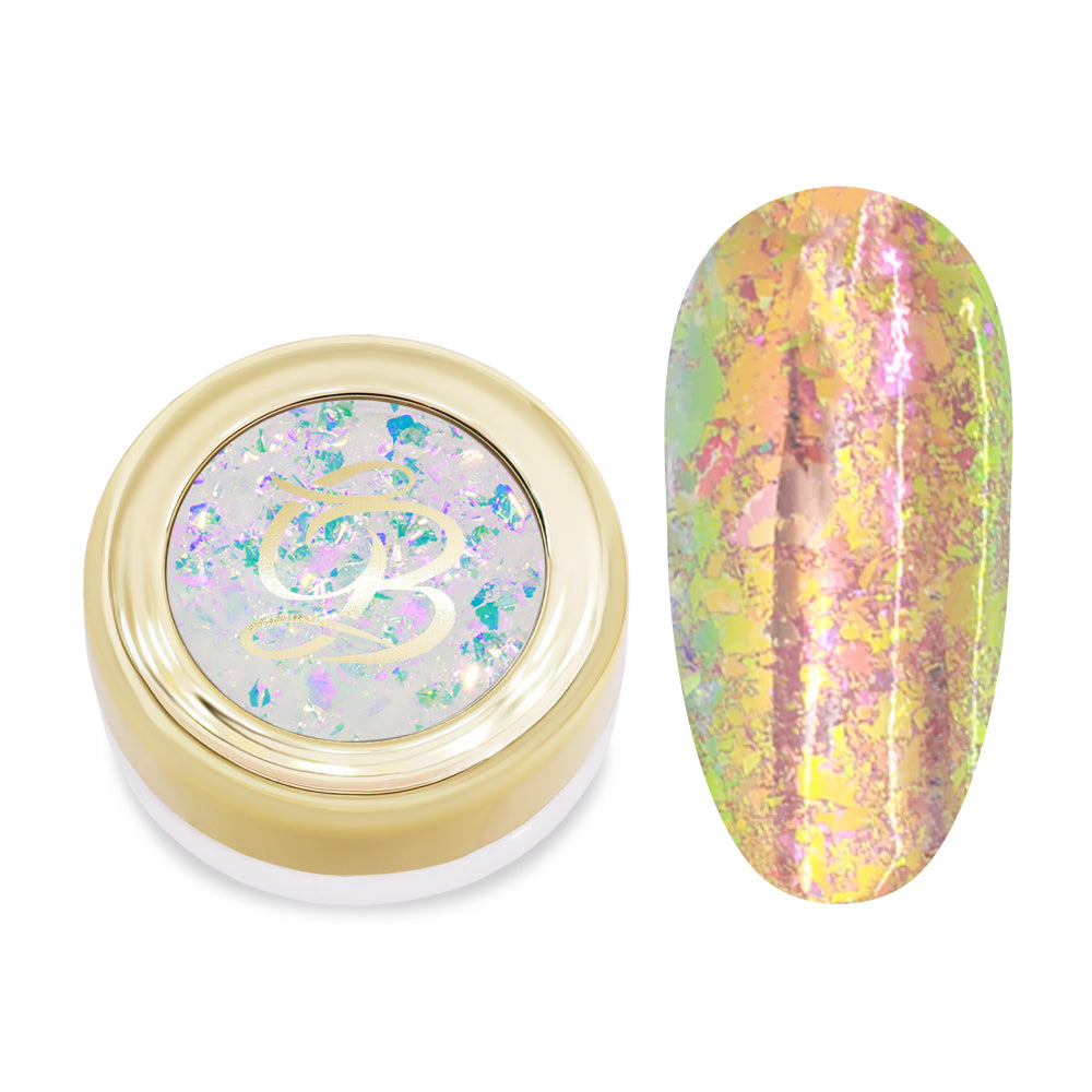 Glitterbels Chrome Crazy Powders