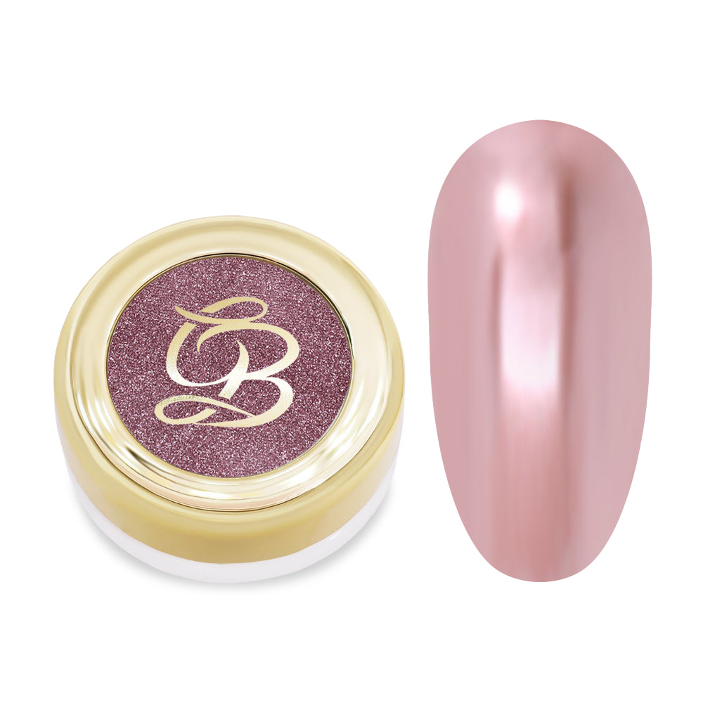 Glitterbels Chrome Crazy Powders