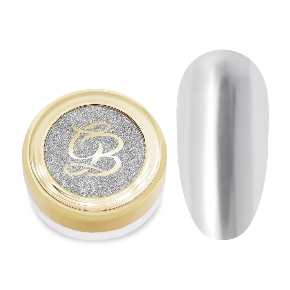 Glitterbels Chrome Crazy Powders
