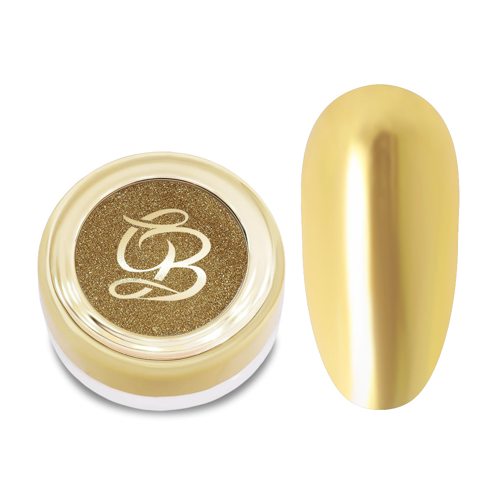 Glitterbels Chrome Crazy Powders