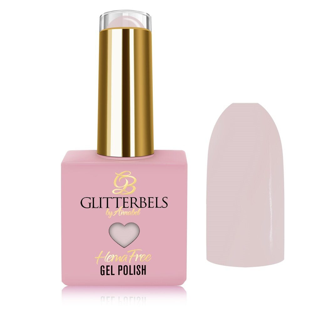 Glitterbels Hema Free Gel Polish 8ml