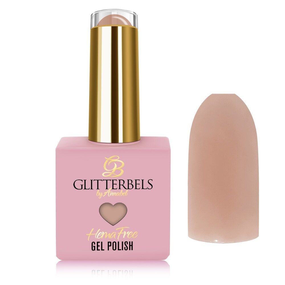 Glitterbels Hema Free Gel Polish 8ml
