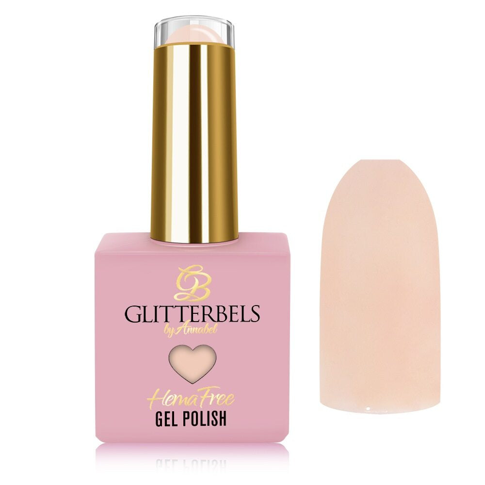 Glitterbels Hema Free Gel Polish 8ml