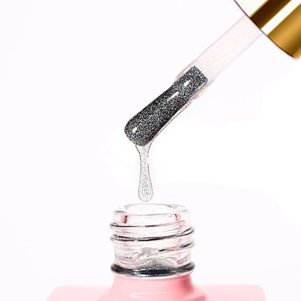 Glitterbels Hema Free Holo No Wipe Topcoat 17ml
