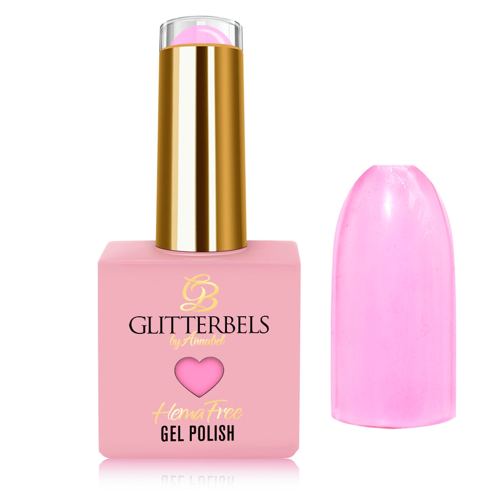 Glitterbels Hema Free Gel Polish 8ml