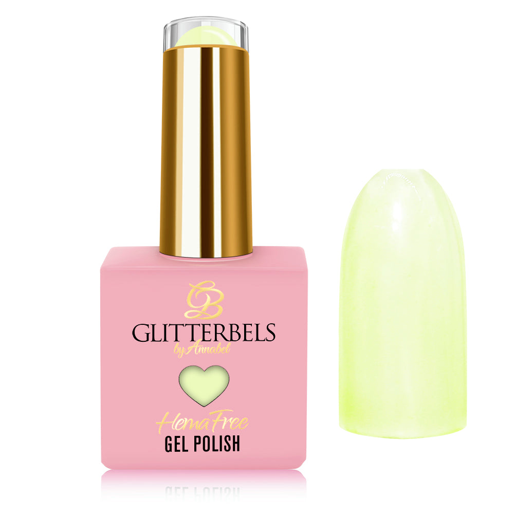 Glitterbels Hema Free Gel Polish 8ml