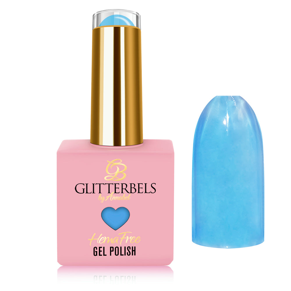 Glitterbels Hema Free Gel Polish 8ml