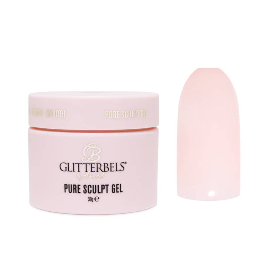 Glitterbels Pure Sculpt Gel 30g
