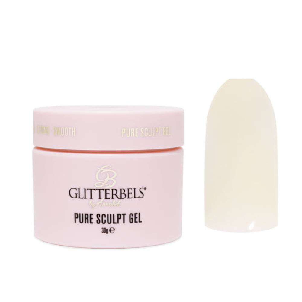 Glitterbels Pure Sculpt Gel 30g