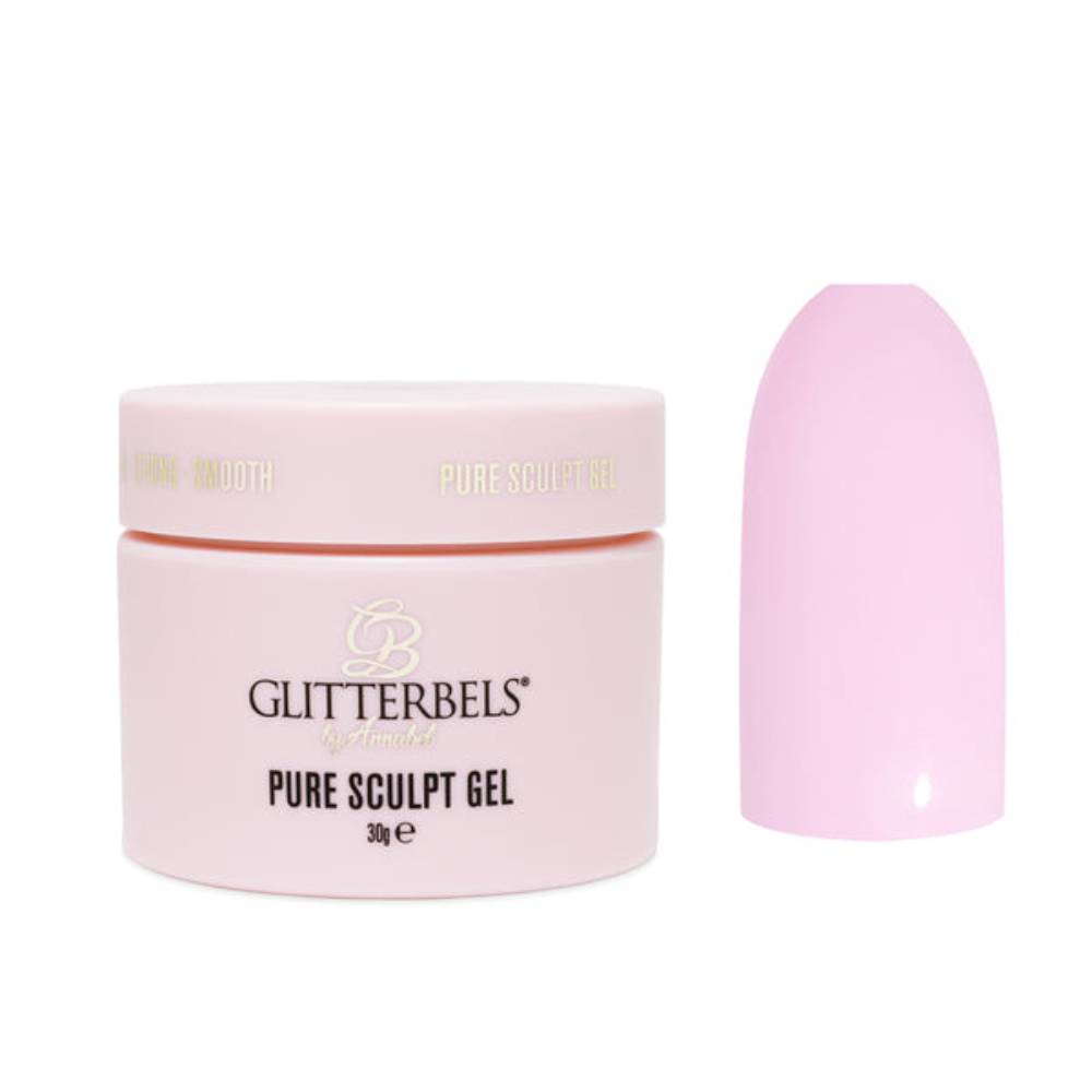 Glitterbels Pure Sculpt Gel 30g