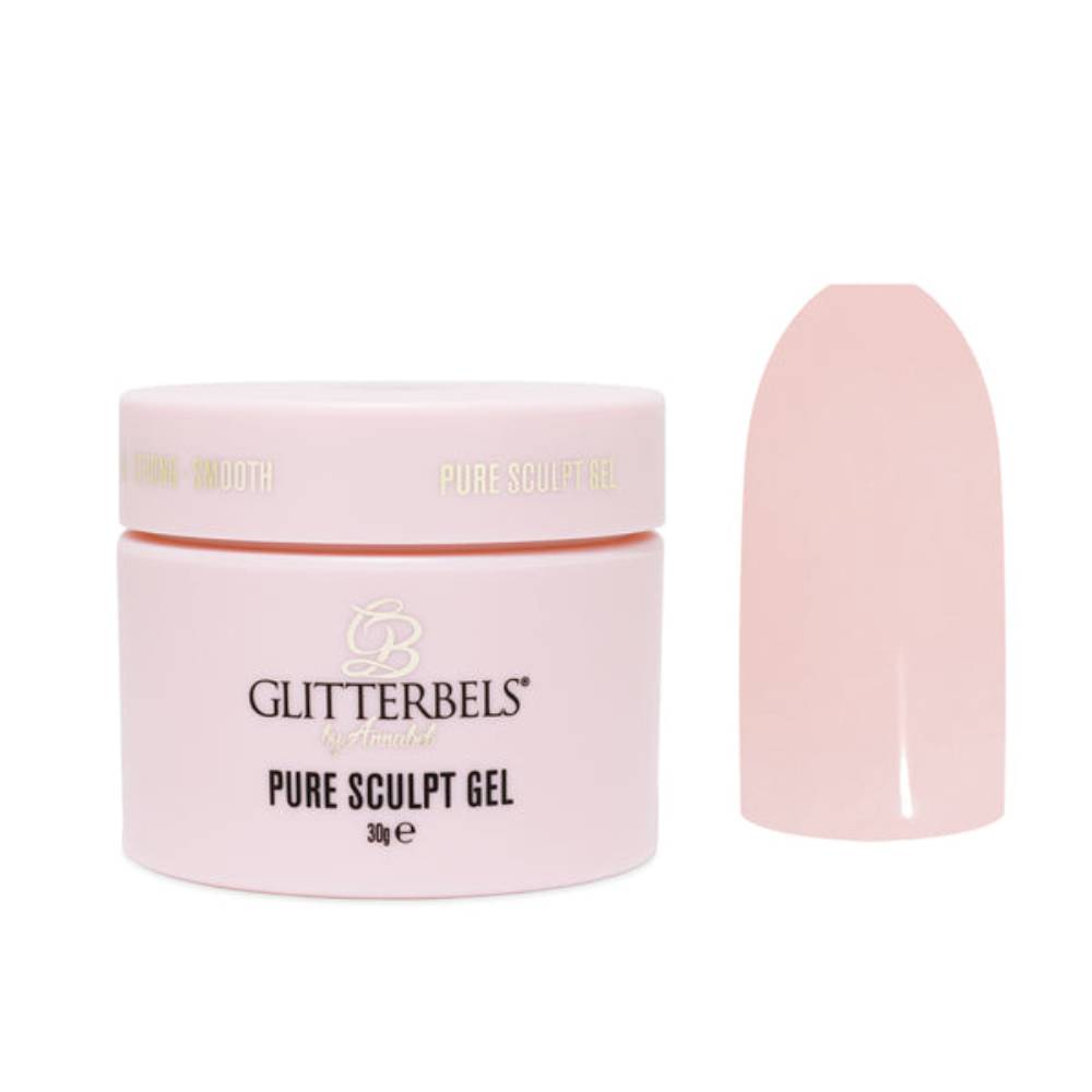 Glitterbels Pure Sculpt Gel 30g