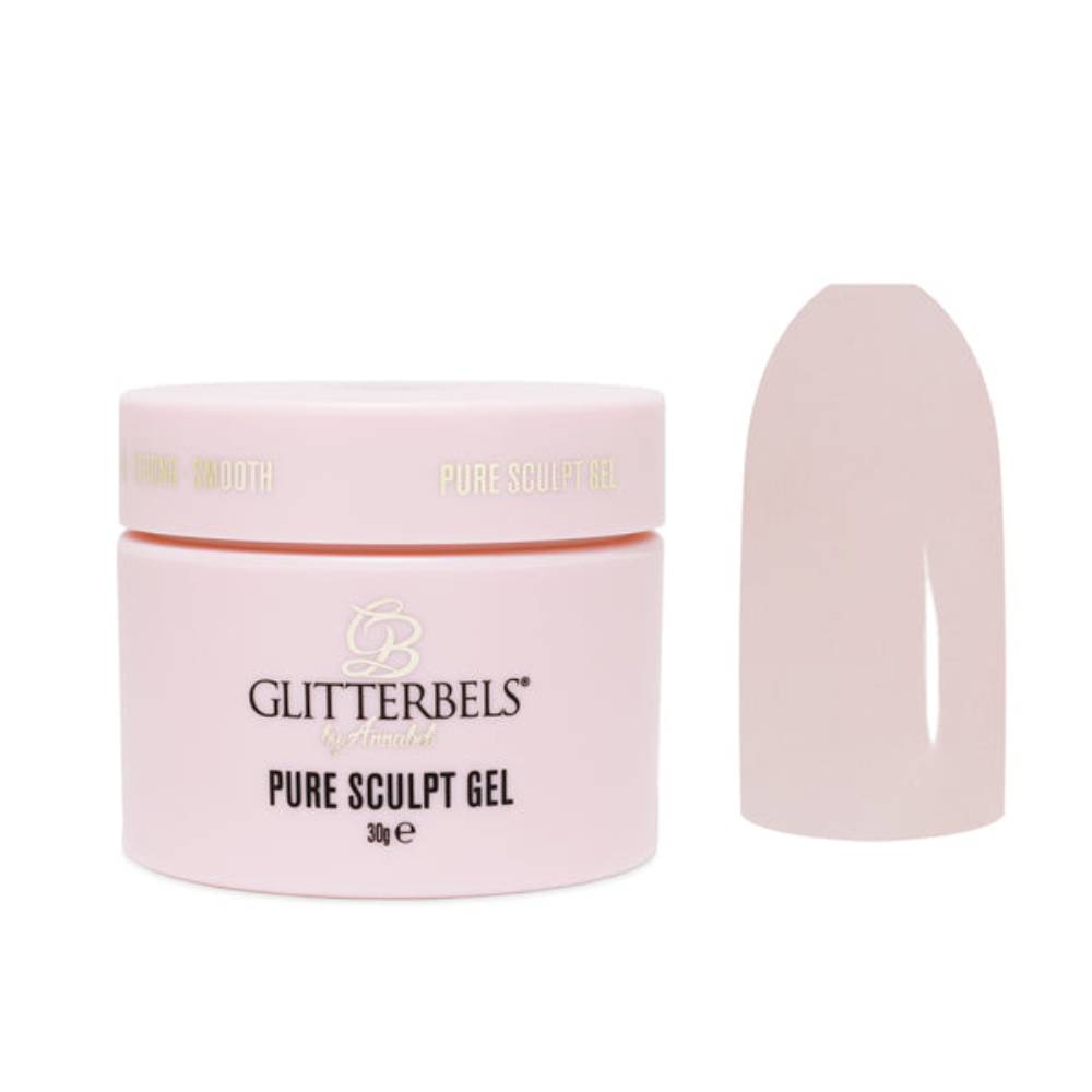 Glitterbels Pure Sculpt Gel 30g
