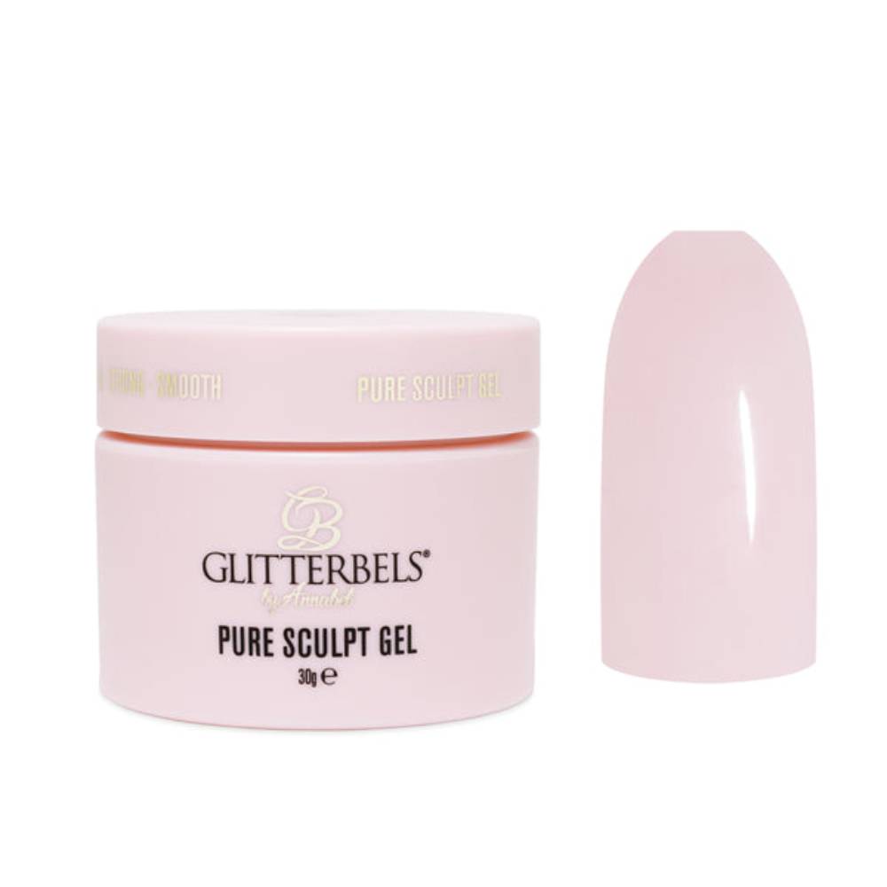 Glitterbels Pure Sculpt Gel 30g
