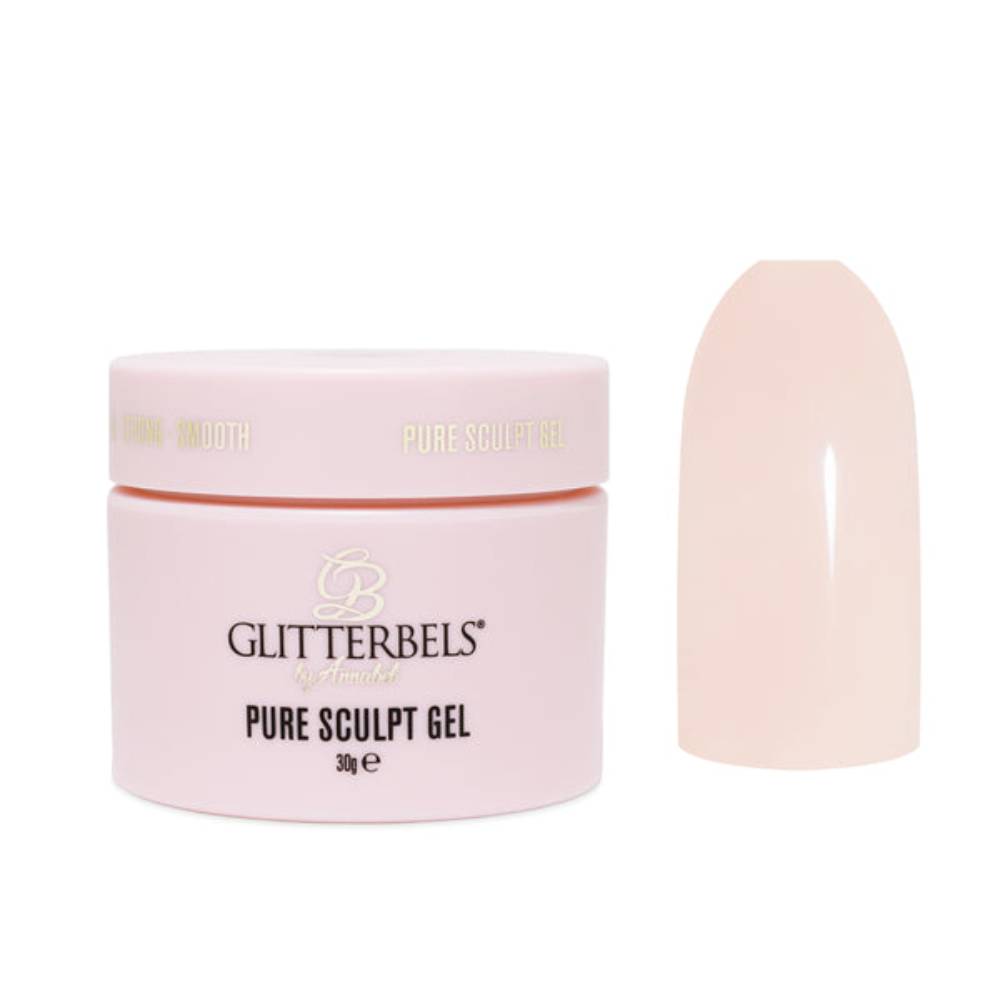 Glitterbels Pure Sculpt Gel 30g
