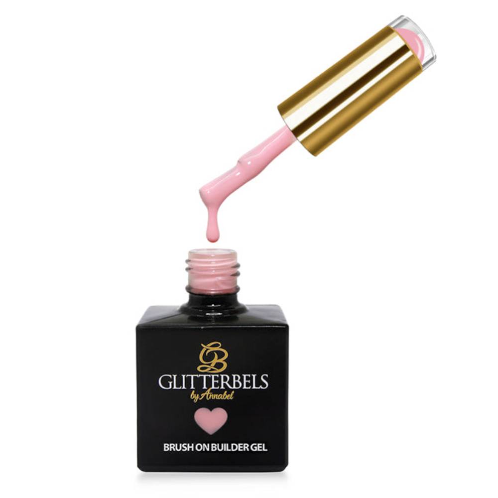 Glitterbels Brush On Builder Gel 17ml