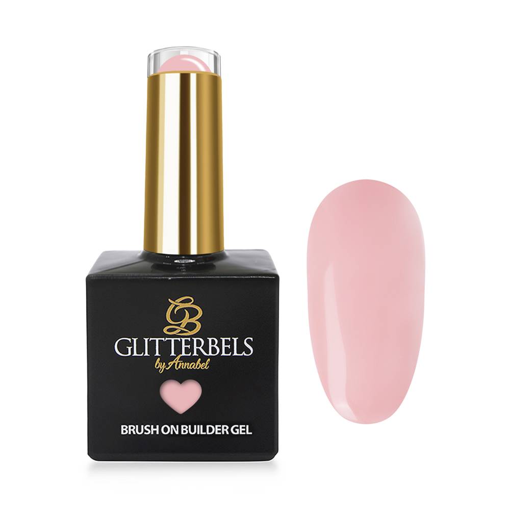 Glitterbels Brush On Builder Gel 17ml