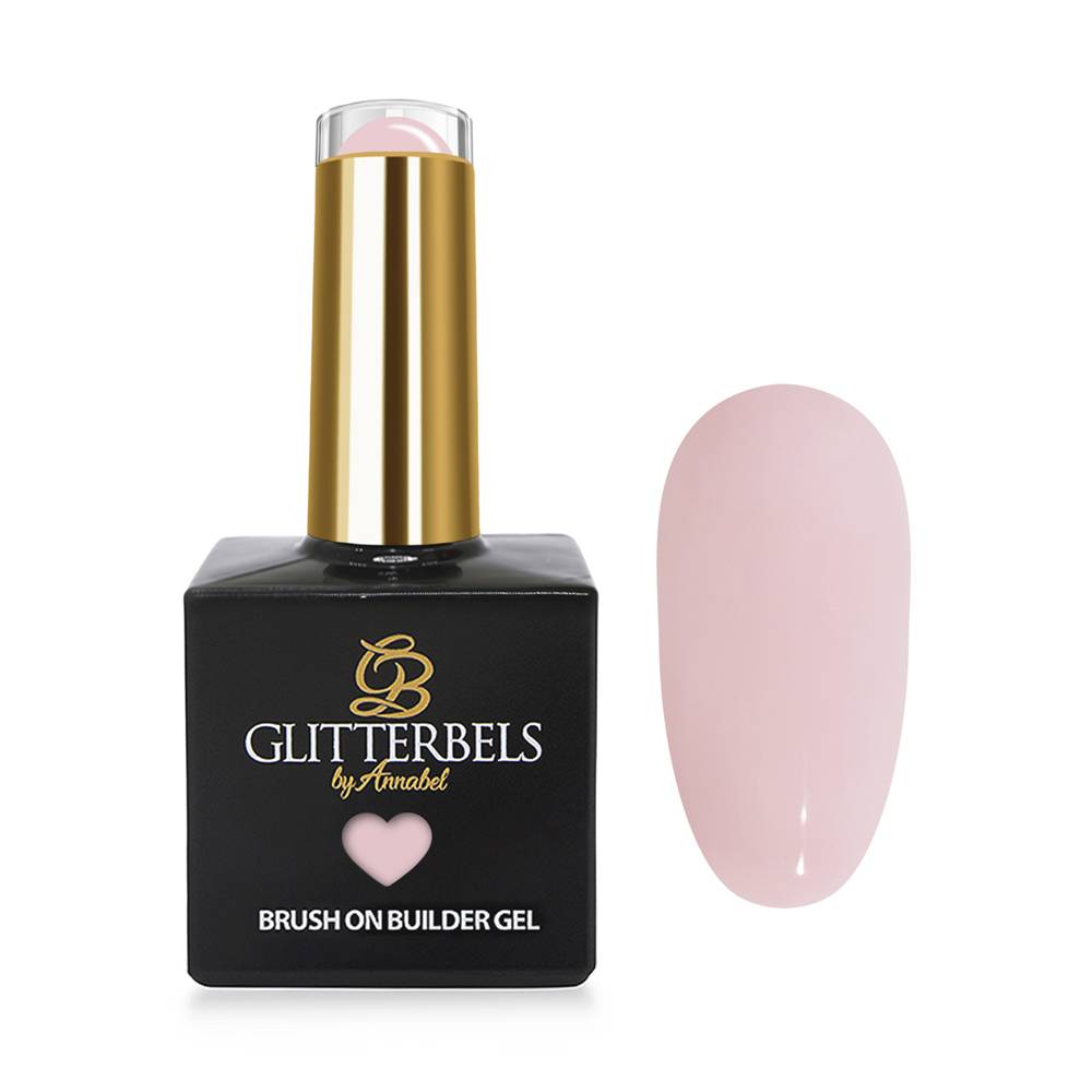 Glitterbels Brush On Builder Gel 17ml