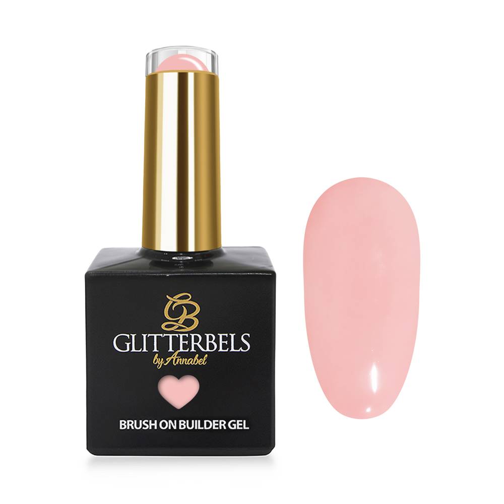 Glitterbels Brush On Builder Gel 17ml