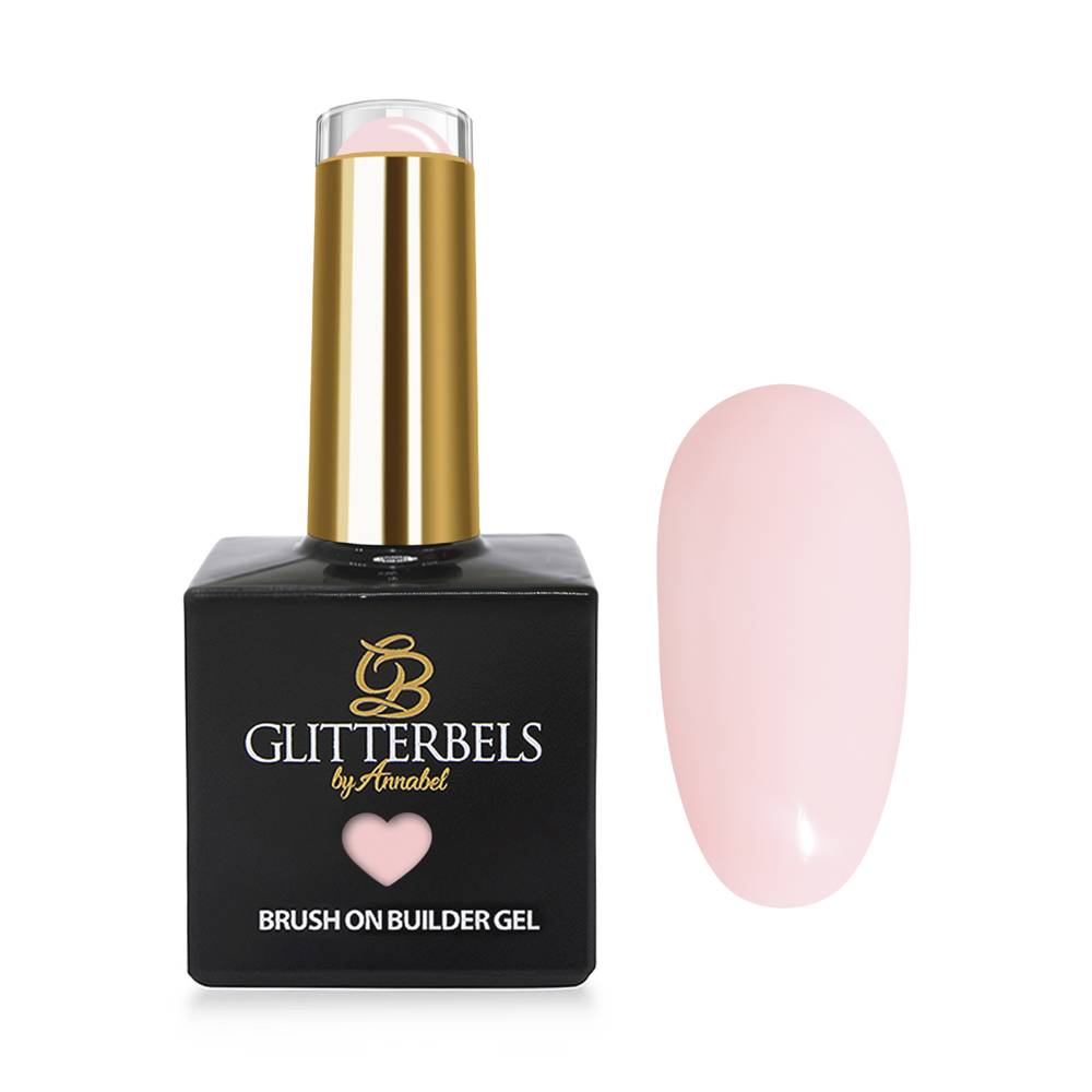 Glitterbels Brush On Builder Gel 17ml