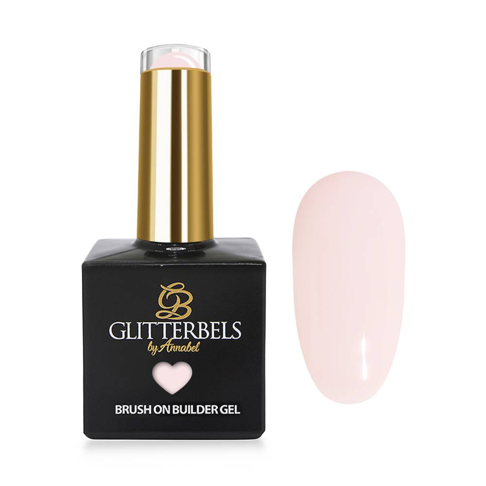 Glitterbels Brush On Builder Gel 17ml