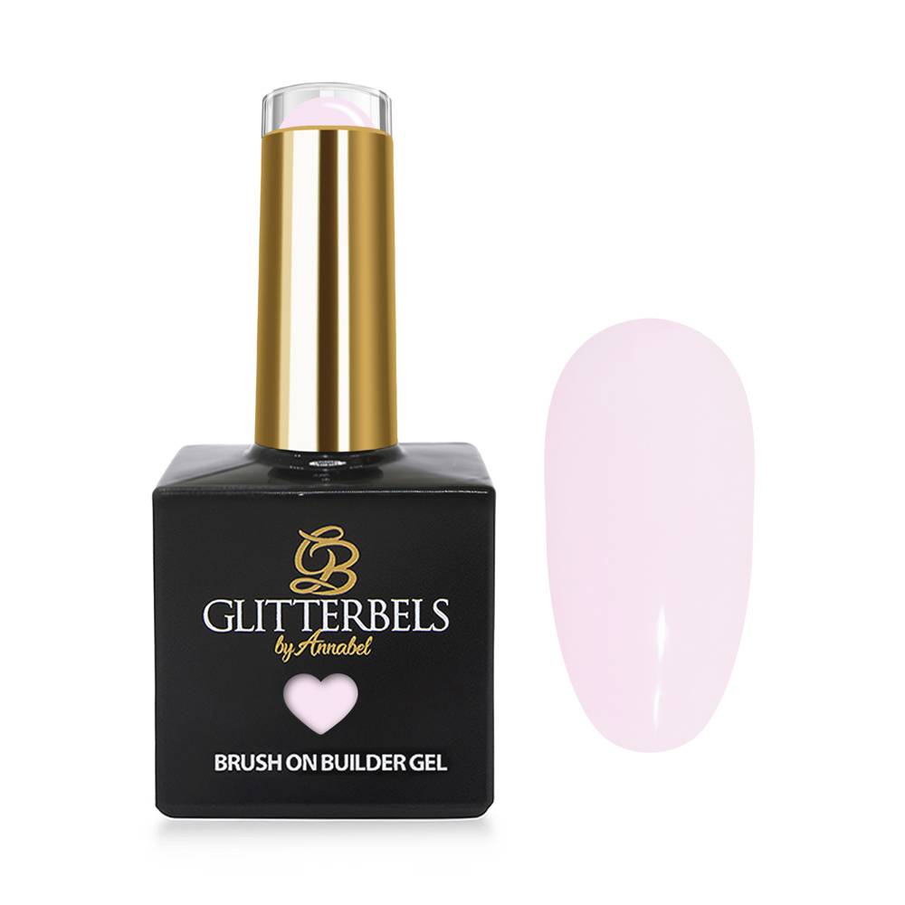 Glitterbels Brush On Builder Gel 17ml