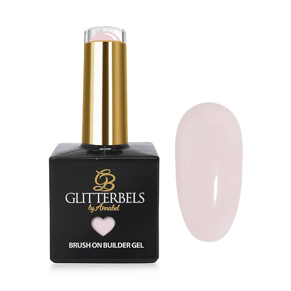 Glitterbels Brush On Builder Gel 17ml