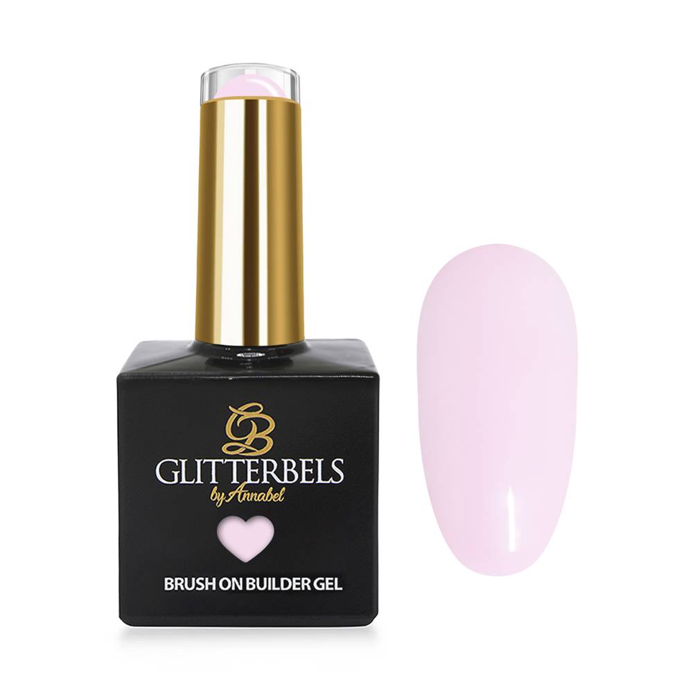 Glitterbels Brush On Builder Gel 17ml