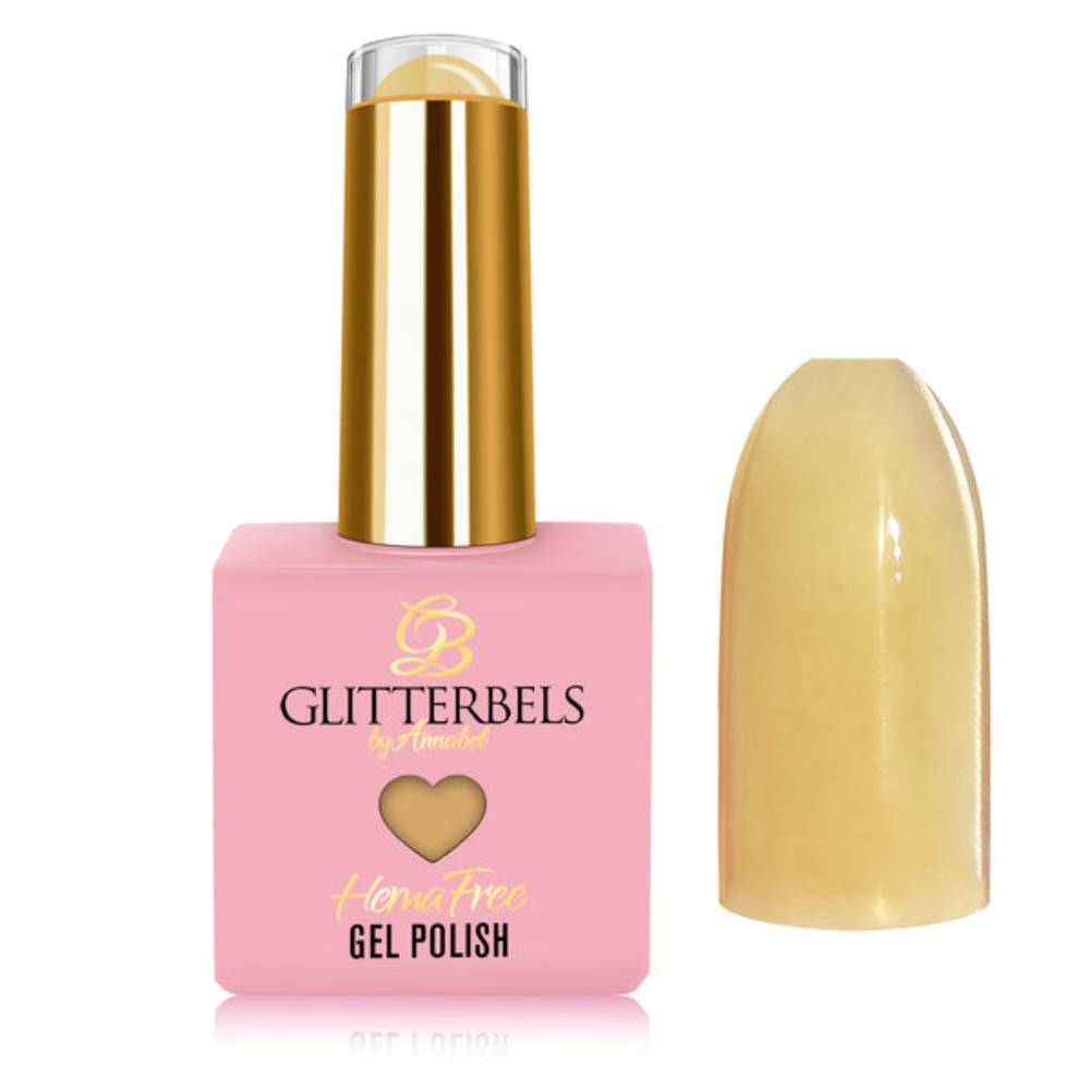 Glitterbels Hema Free Gel Polish 8ml