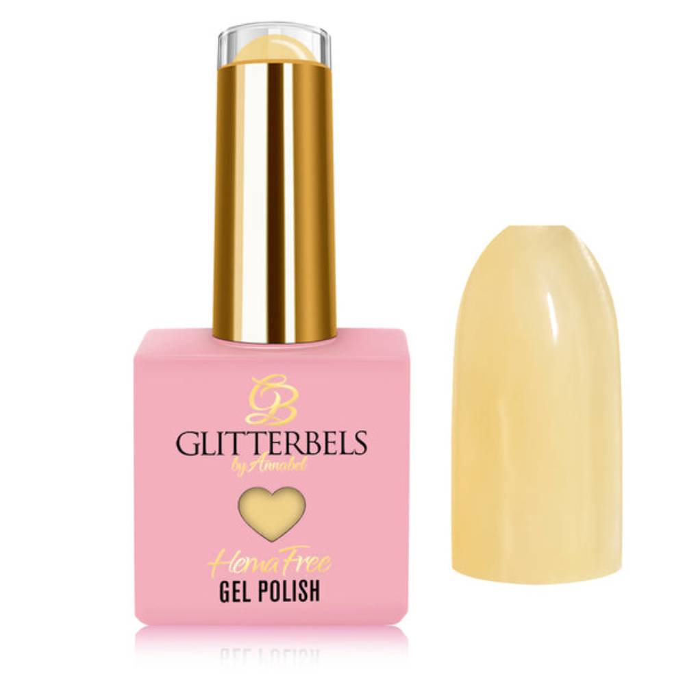 Glitterbels Hema Free Gel Polish 8ml