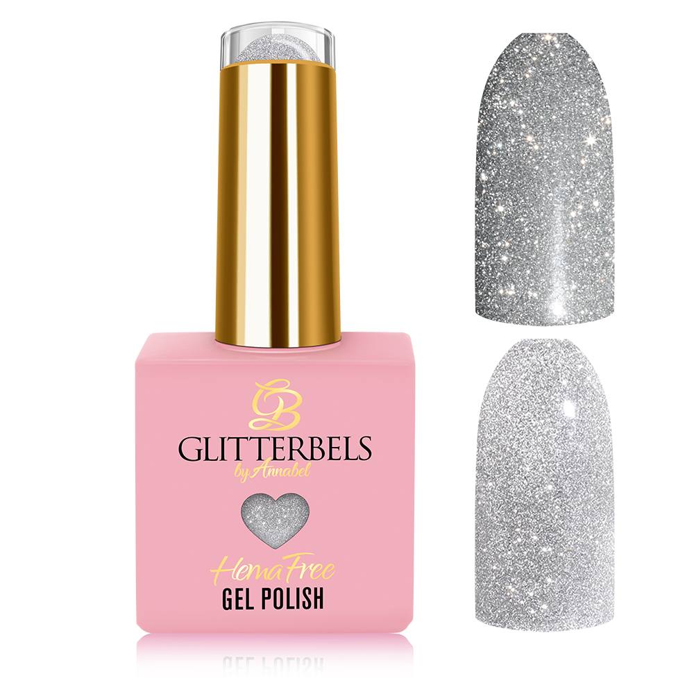 Glitterbels Hema Free Gel Polish 8ml